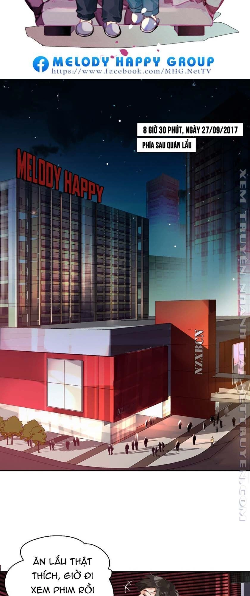 Mối Quan Hệ Không Hoàn Hảo Chapter 24 - 5