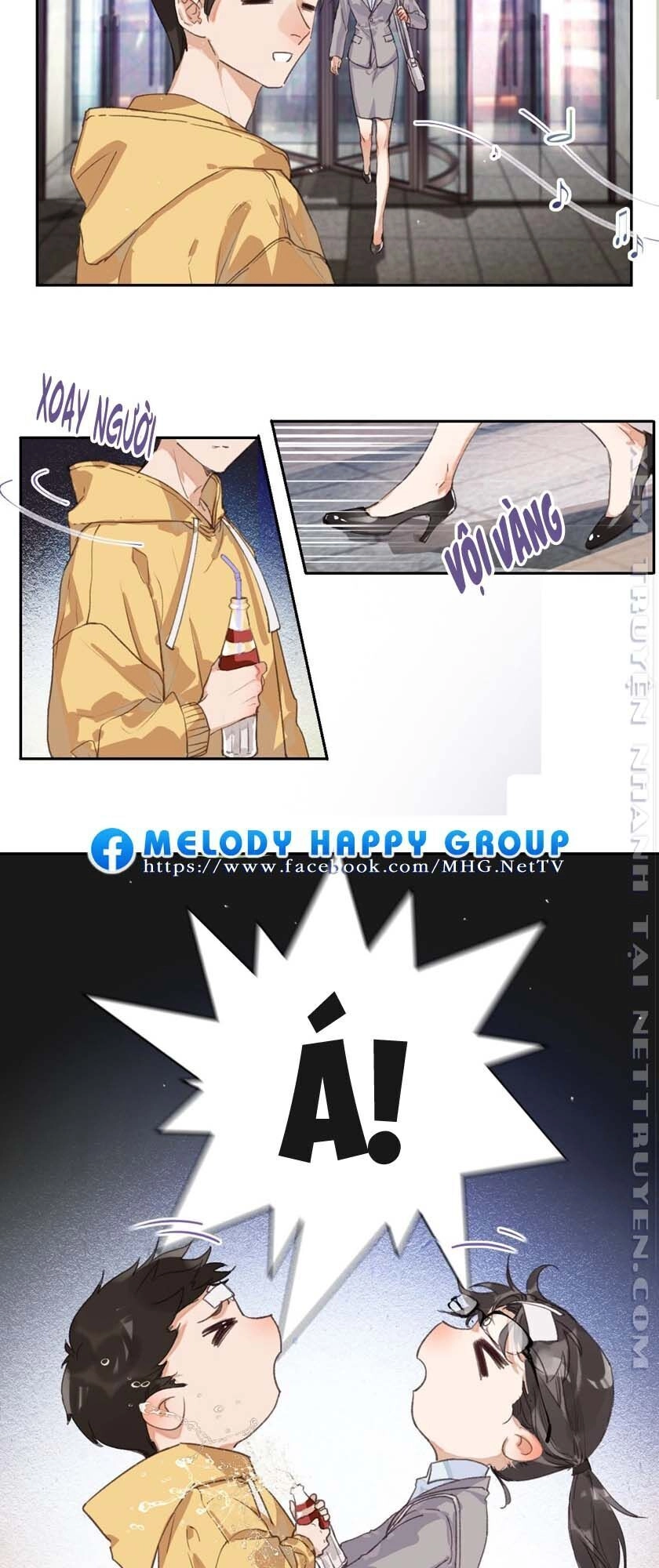 Mối Quan Hệ Không Hoàn Hảo Chapter 24 - 9