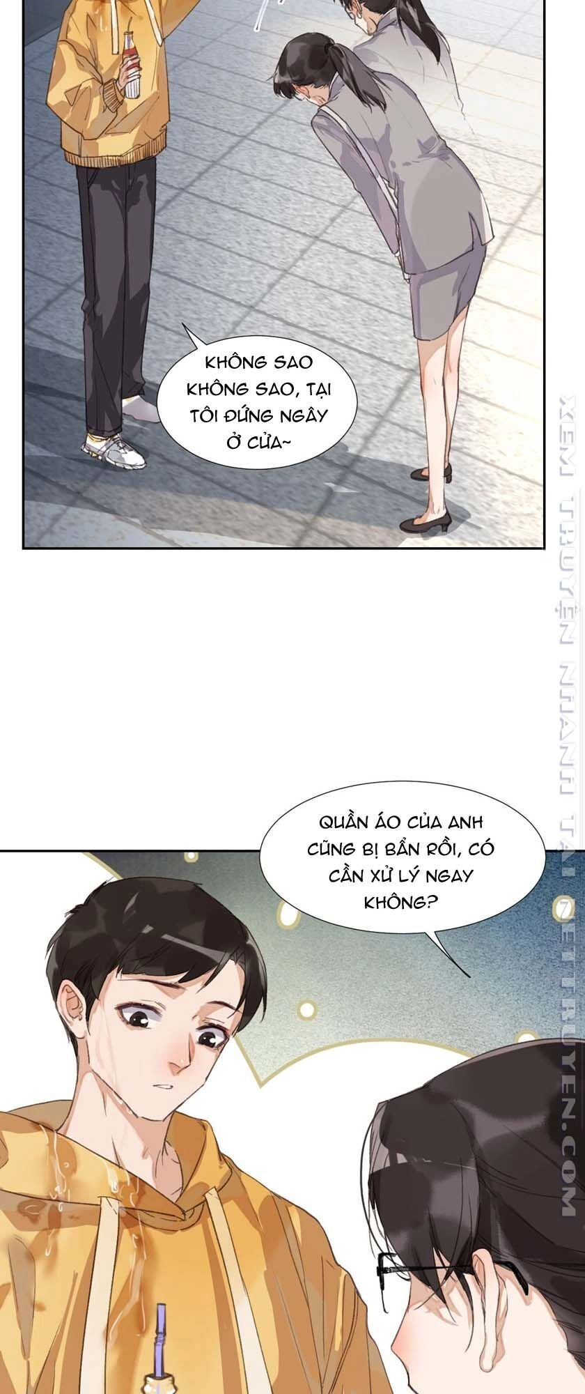 Mối Quan Hệ Không Hoàn Hảo Chapter 24 - 13