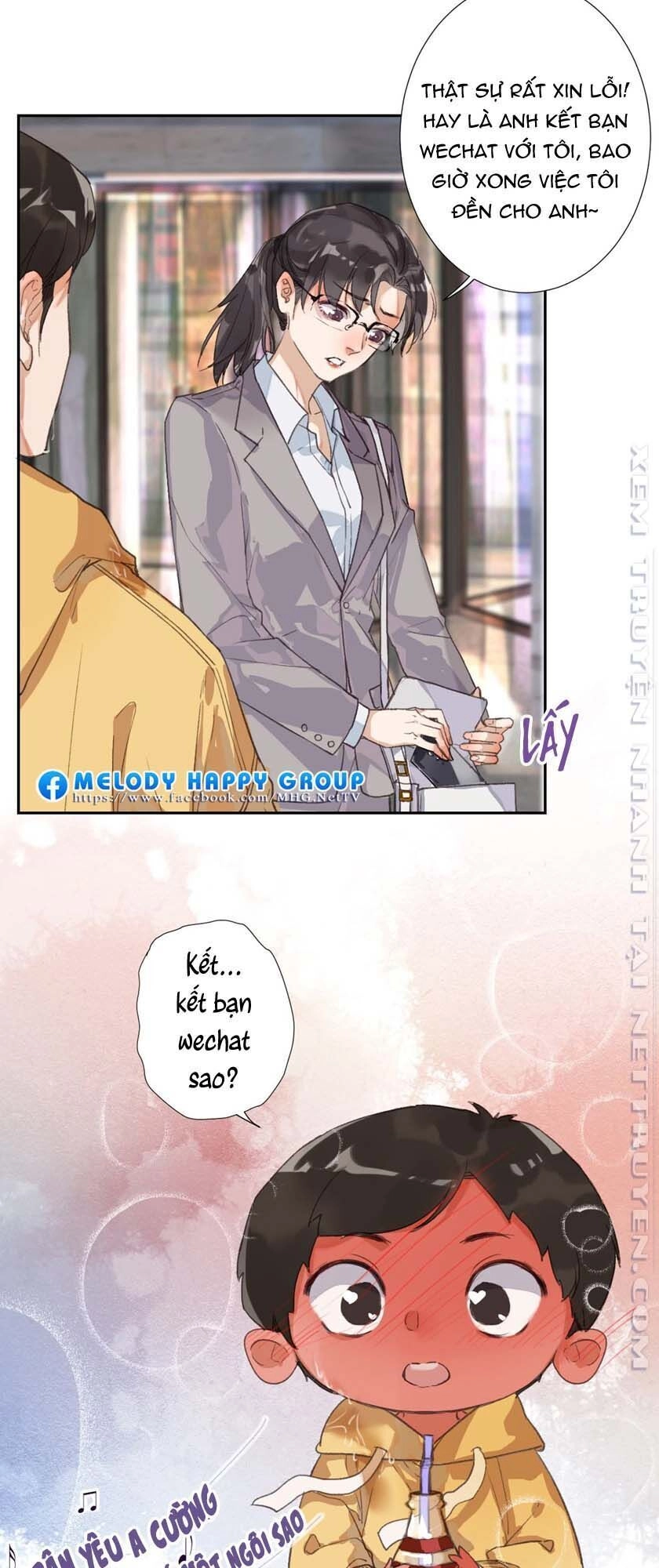 Mối Quan Hệ Không Hoàn Hảo Chapter 24 - 15