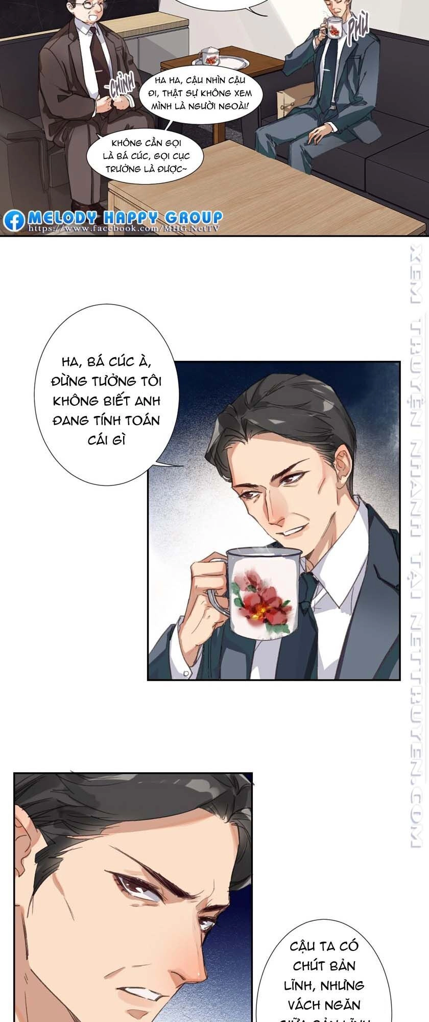 Mối Quan Hệ Không Hoàn Hảo Chapter 24 - 19