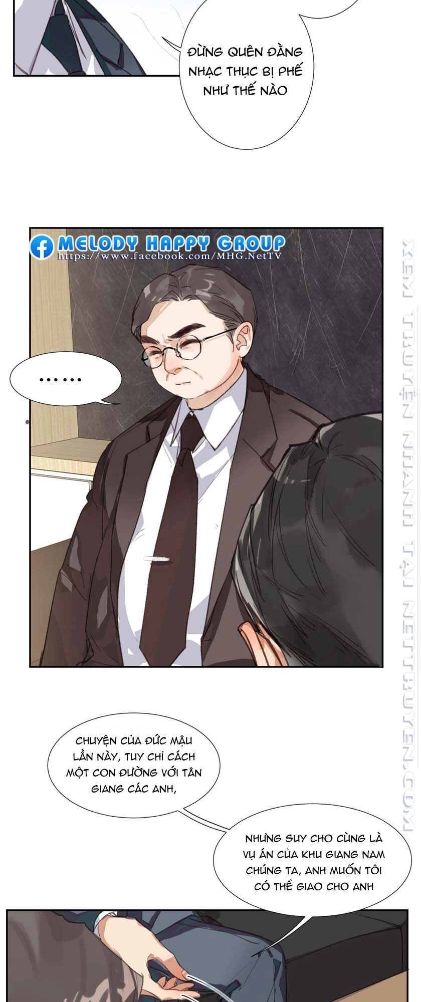 Mối Quan Hệ Không Hoàn Hảo Chapter 24 - 21