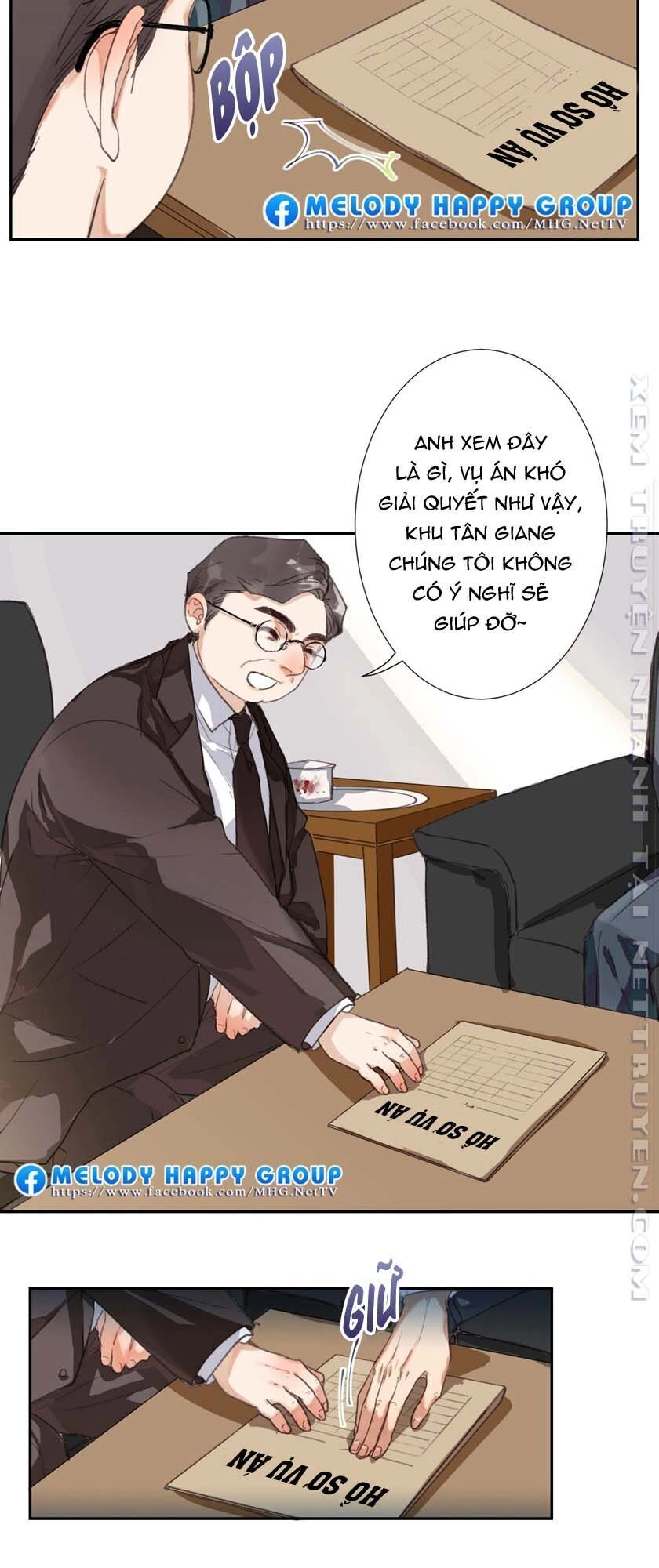 Mối Quan Hệ Không Hoàn Hảo Chapter 24 - 23