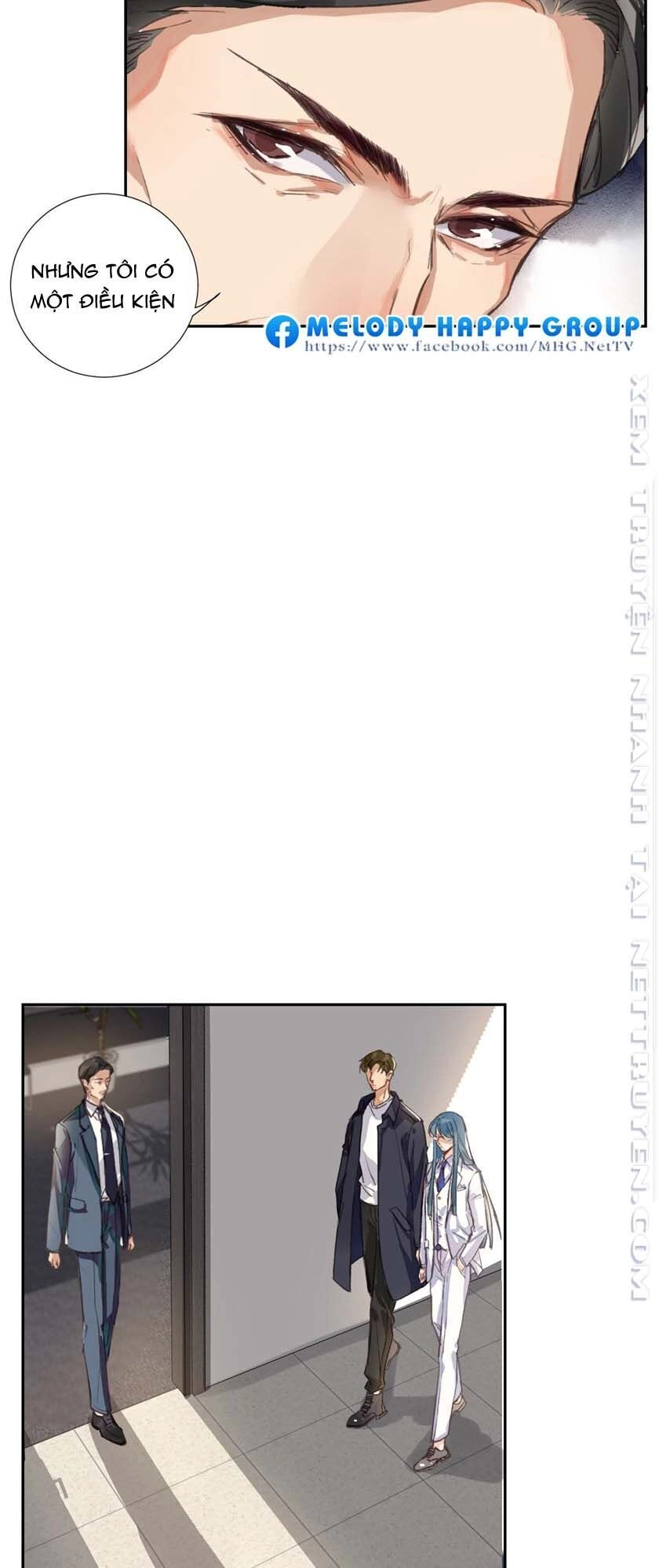 Mối Quan Hệ Không Hoàn Hảo Chapter 24 - 25