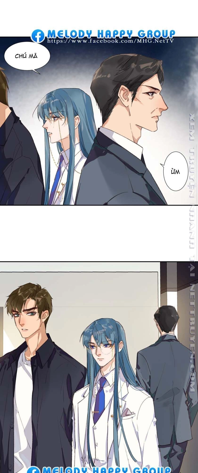 Mối Quan Hệ Không Hoàn Hảo Chapter 24 - 27