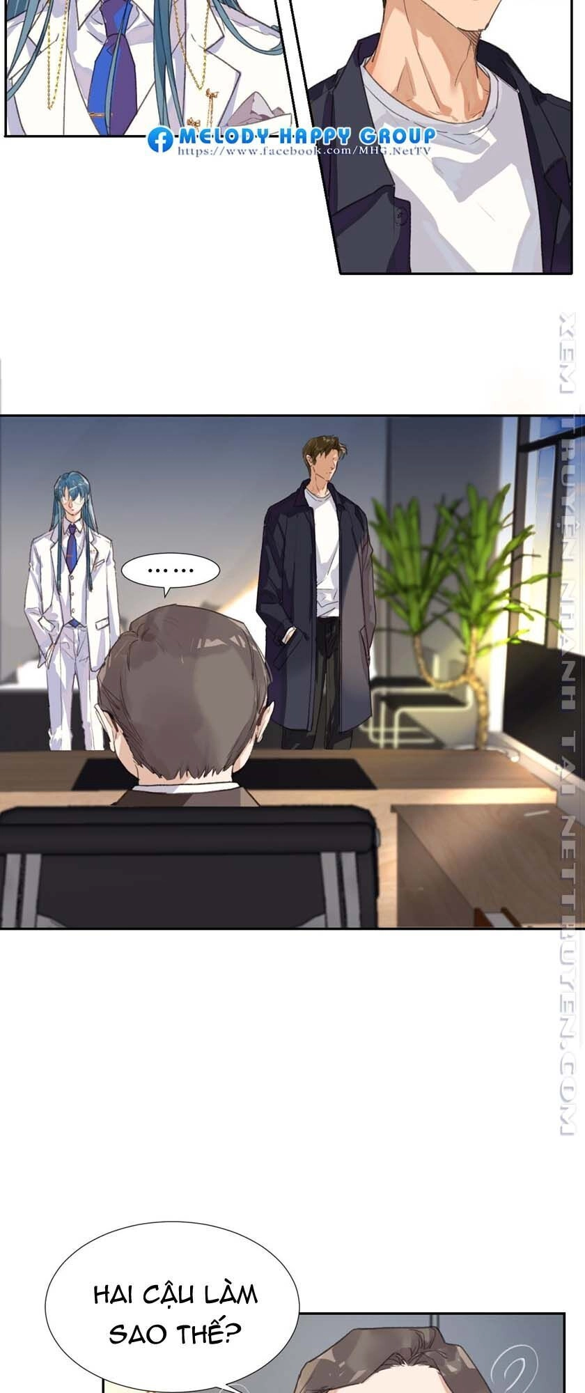 Mối Quan Hệ Không Hoàn Hảo Chapter 24 - 31