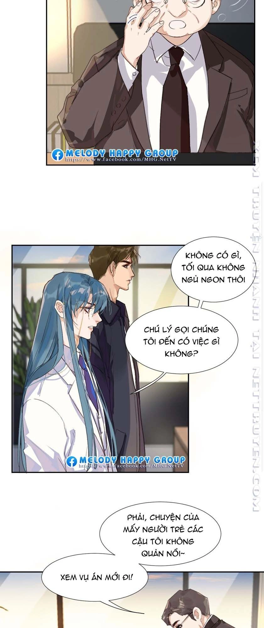 Mối Quan Hệ Không Hoàn Hảo Chapter 24 - 33