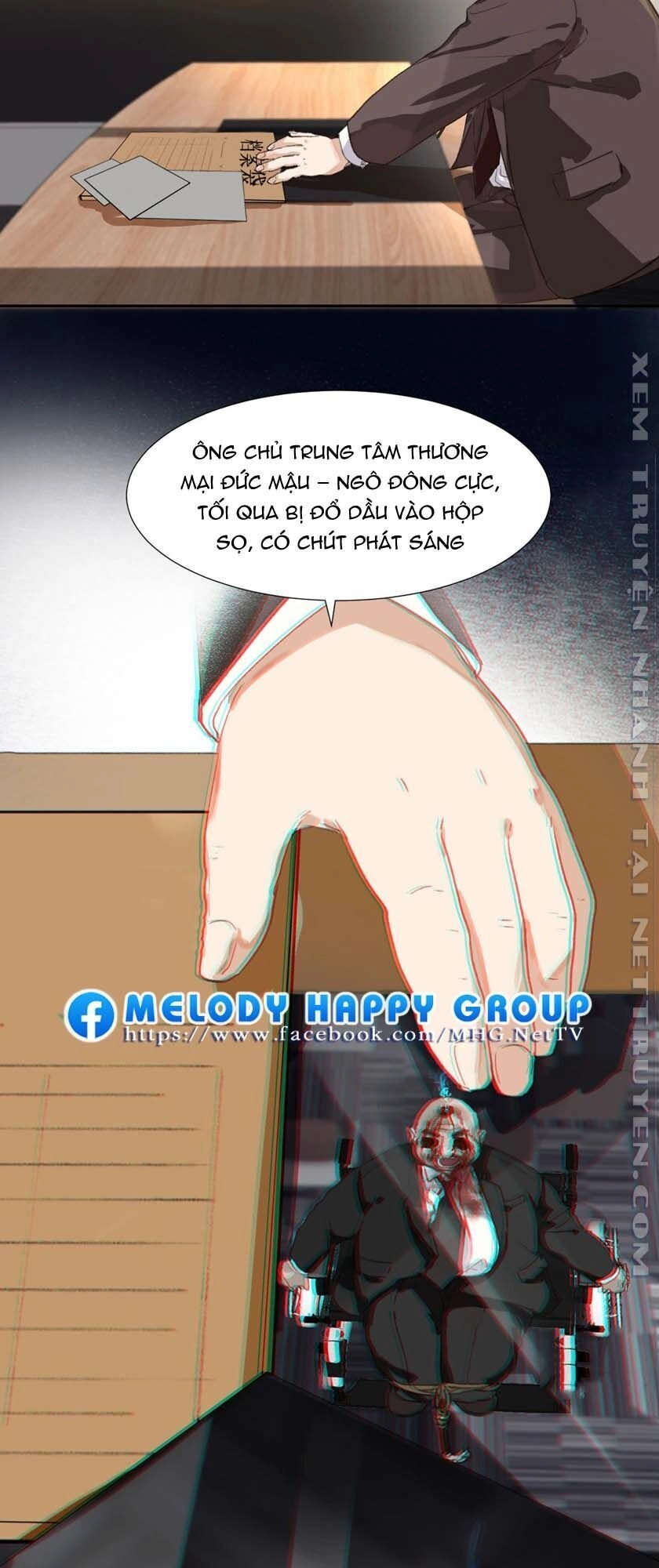 Mối Quan Hệ Không Hoàn Hảo Chapter 24 - 35