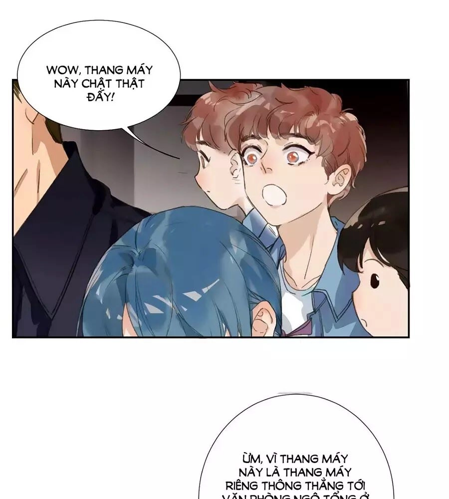 Mối Quan Hệ Không Hoàn Hảo Chapter 25 - 3