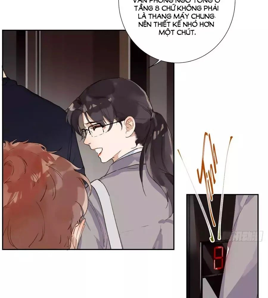 Mối Quan Hệ Không Hoàn Hảo Chapter 25 - 4