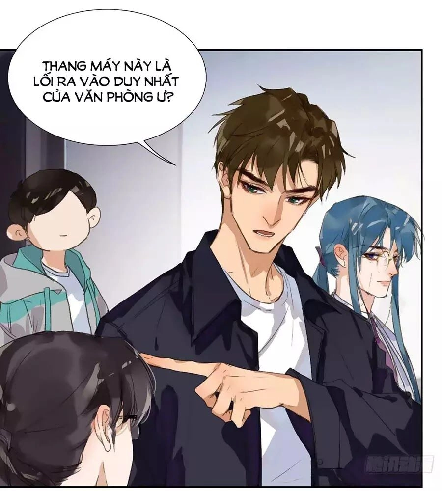 Mối Quan Hệ Không Hoàn Hảo Chapter 25 - 17