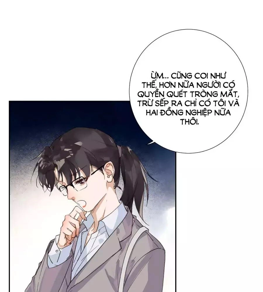 Mối Quan Hệ Không Hoàn Hảo Chapter 25 - 18