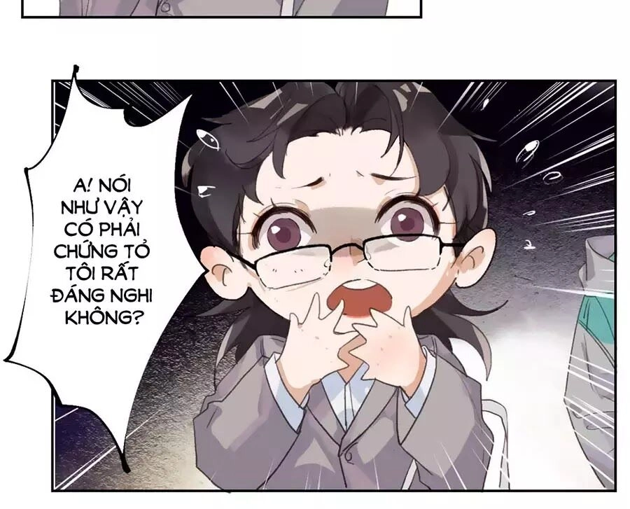 Mối Quan Hệ Không Hoàn Hảo Chapter 25 - 19