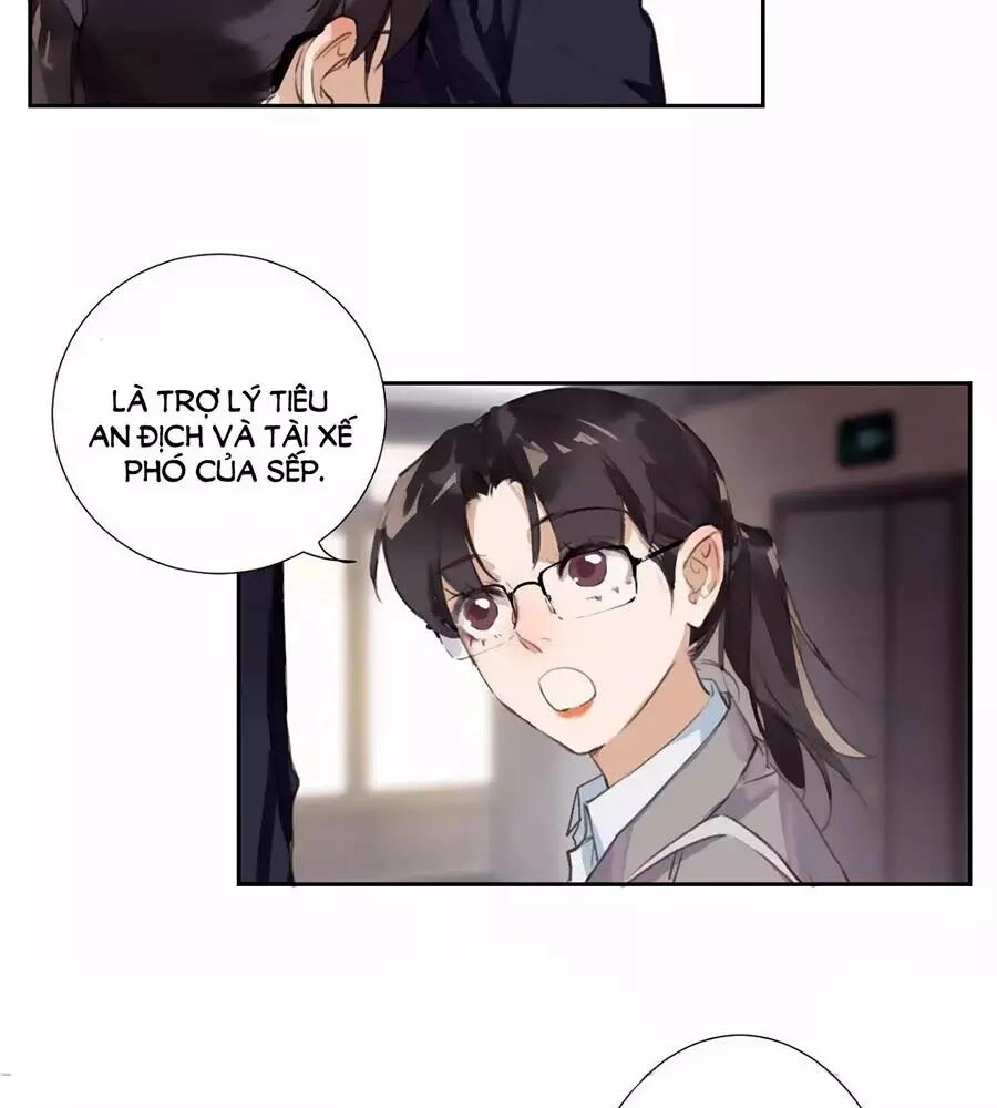 Mối Quan Hệ Không Hoàn Hảo Chapter 25 - 27