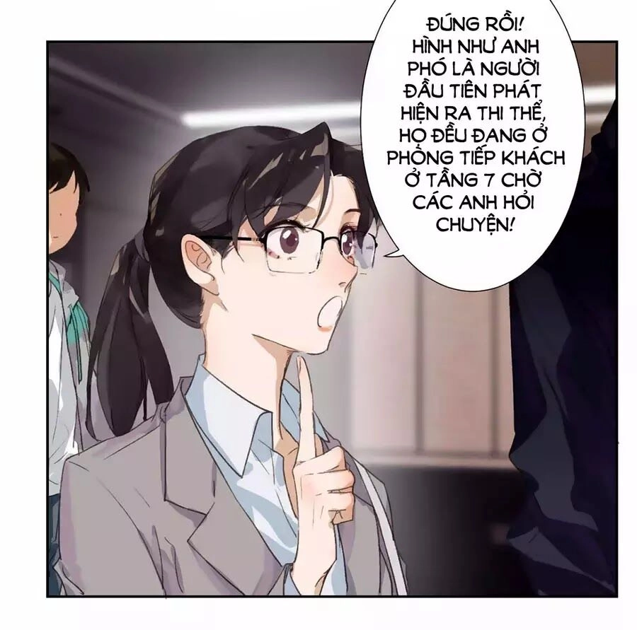 Mối Quan Hệ Không Hoàn Hảo Chapter 25 - 28