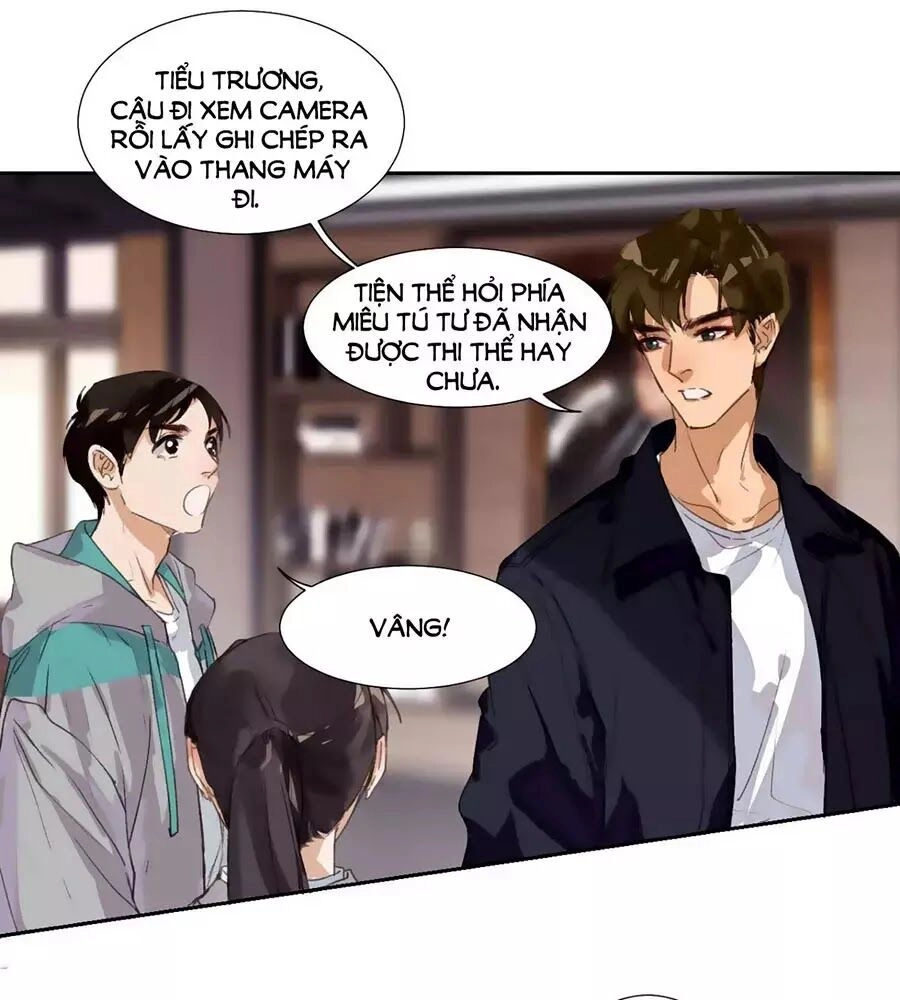 Mối Quan Hệ Không Hoàn Hảo Chapter 25 - 29