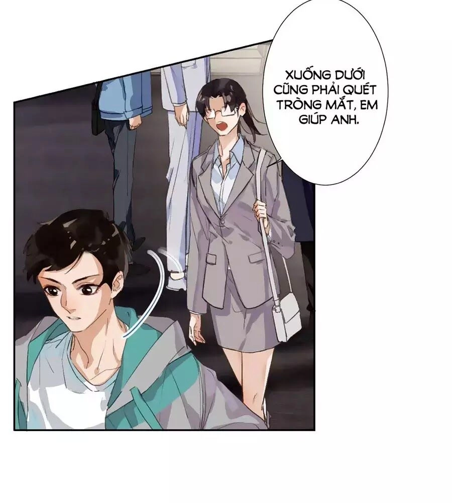 Mối Quan Hệ Không Hoàn Hảo Chapter 25 - 30