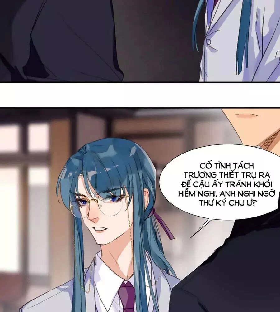 Mối Quan Hệ Không Hoàn Hảo Chapter 25 - 33