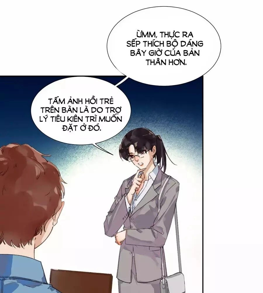 Mối Quan Hệ Không Hoàn Hảo Chapter 25 - 48