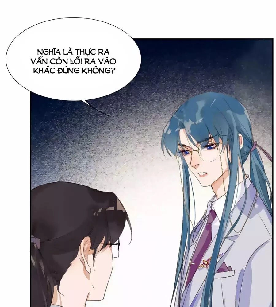 Mối Quan Hệ Không Hoàn Hảo Chapter 25 - 54