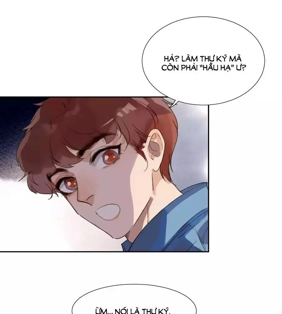 Mối Quan Hệ Không Hoàn Hảo Chapter 26 - 28