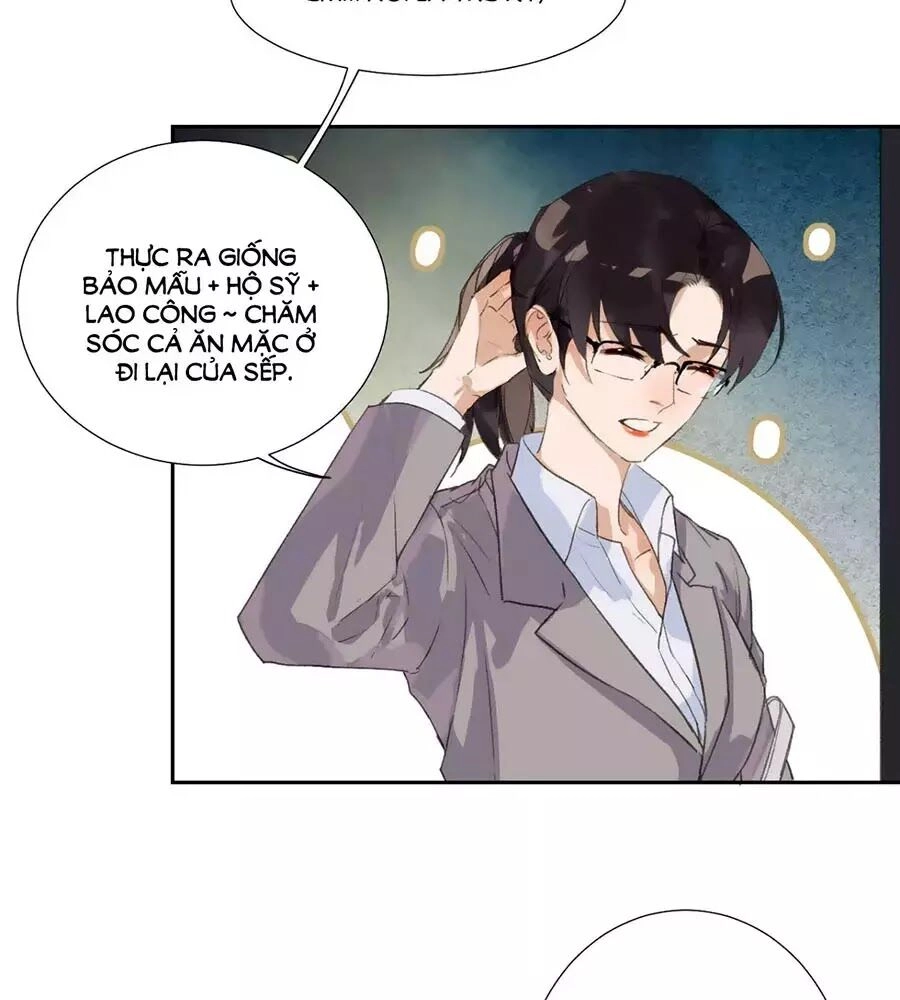 Mối Quan Hệ Không Hoàn Hảo Chapter 26 - 29