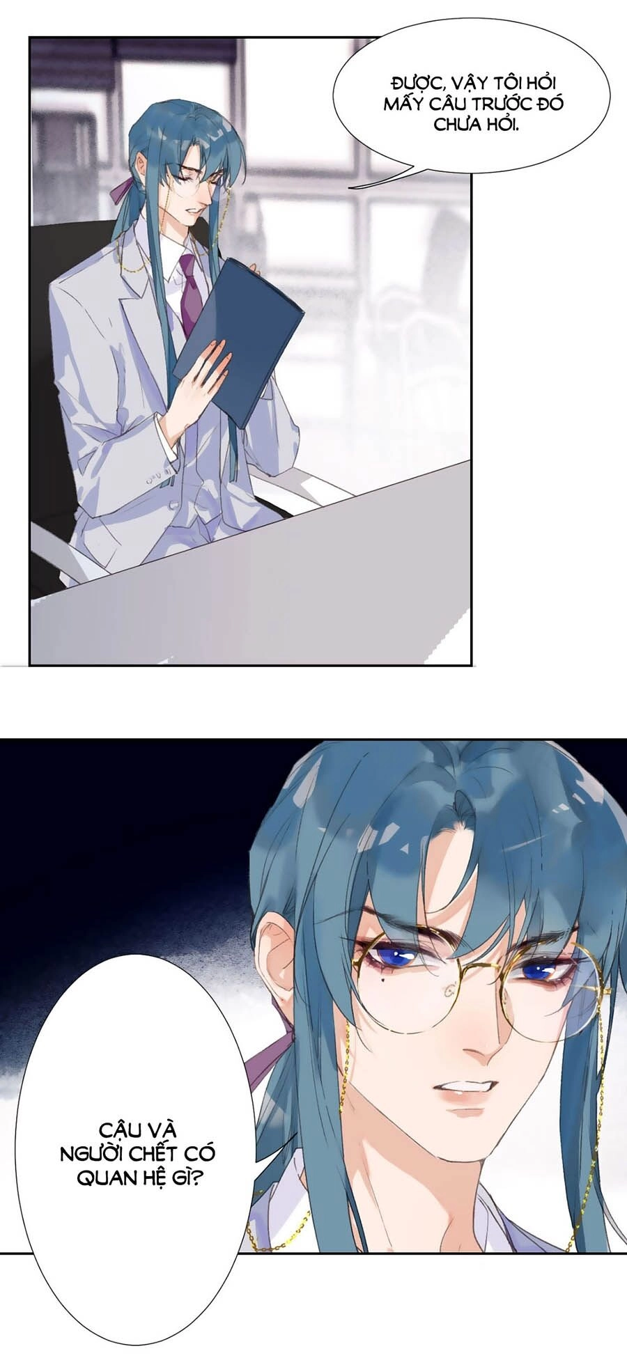 Mối Quan Hệ Không Hoàn Hảo Chapter 27 - 3