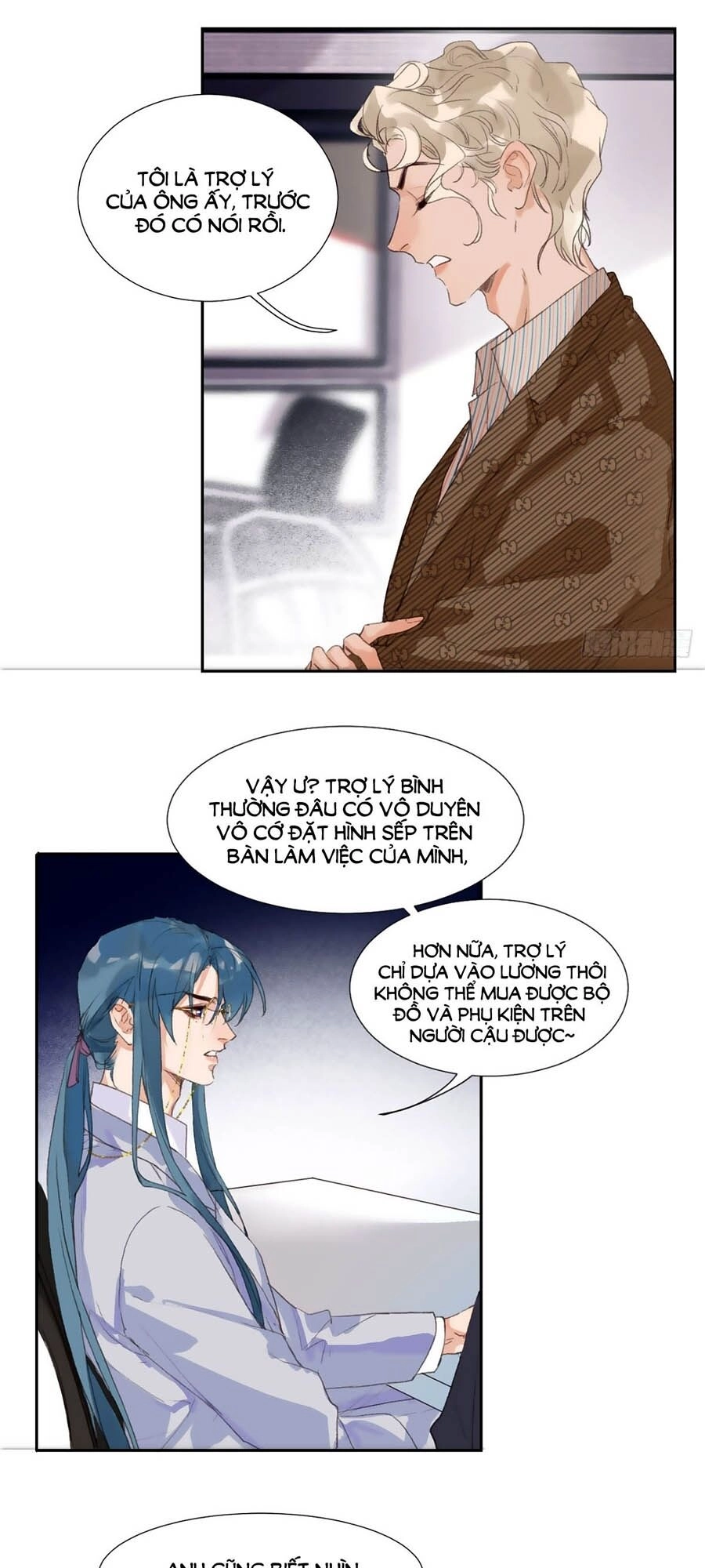 Mối Quan Hệ Không Hoàn Hảo Chapter 27 - 4