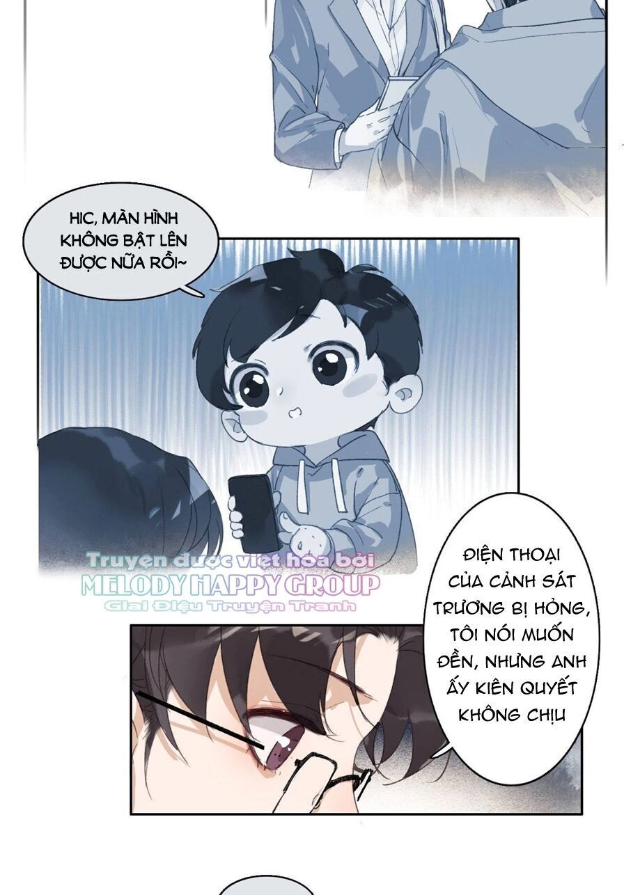 Mối Quan Hệ Không Hoàn Hảo Chapter 30 - 3