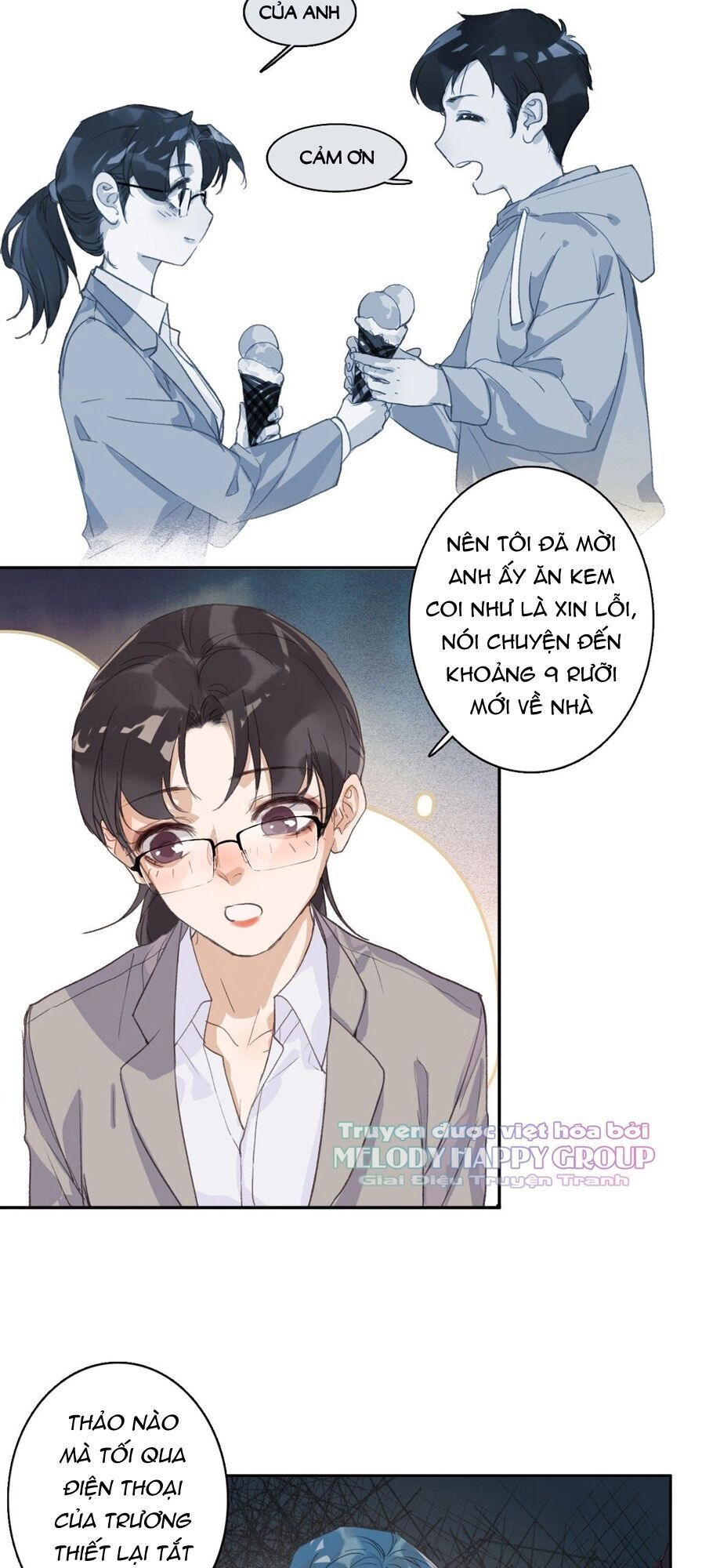 Mối Quan Hệ Không Hoàn Hảo Chapter 30 - 4