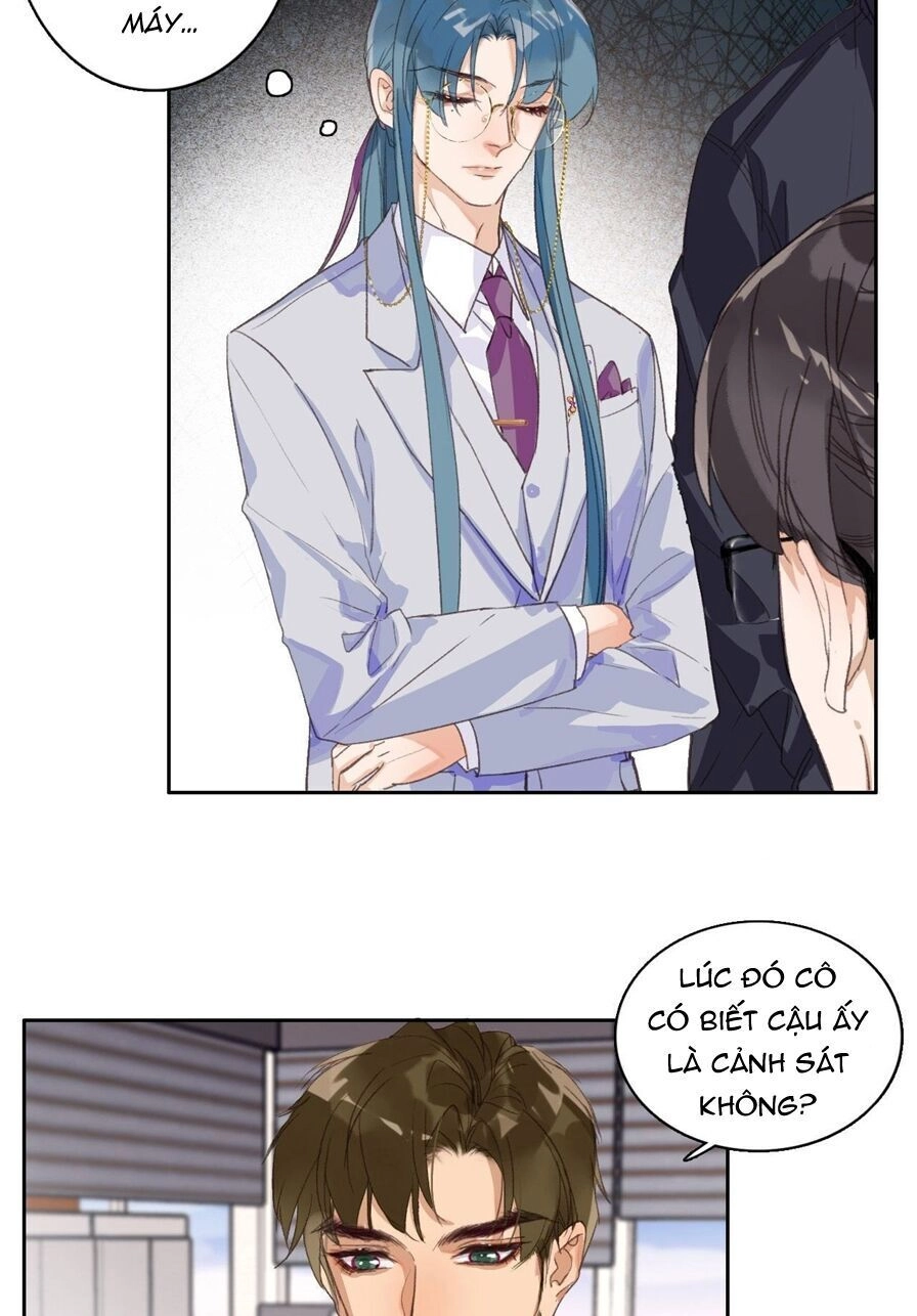 Mối Quan Hệ Không Hoàn Hảo Chapter 30 - 5