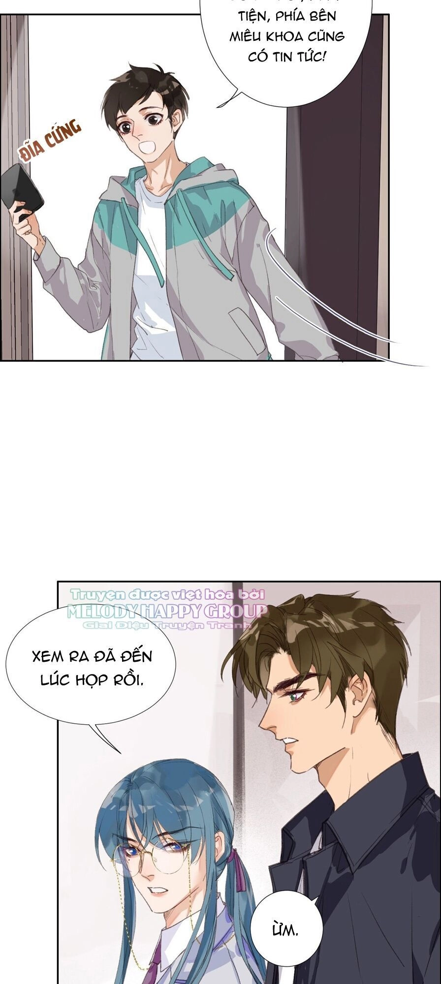 Mối Quan Hệ Không Hoàn Hảo Chapter 30 - 10