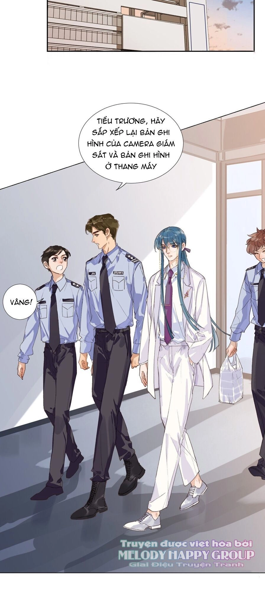 Mối Quan Hệ Không Hoàn Hảo Chapter 30 - 12