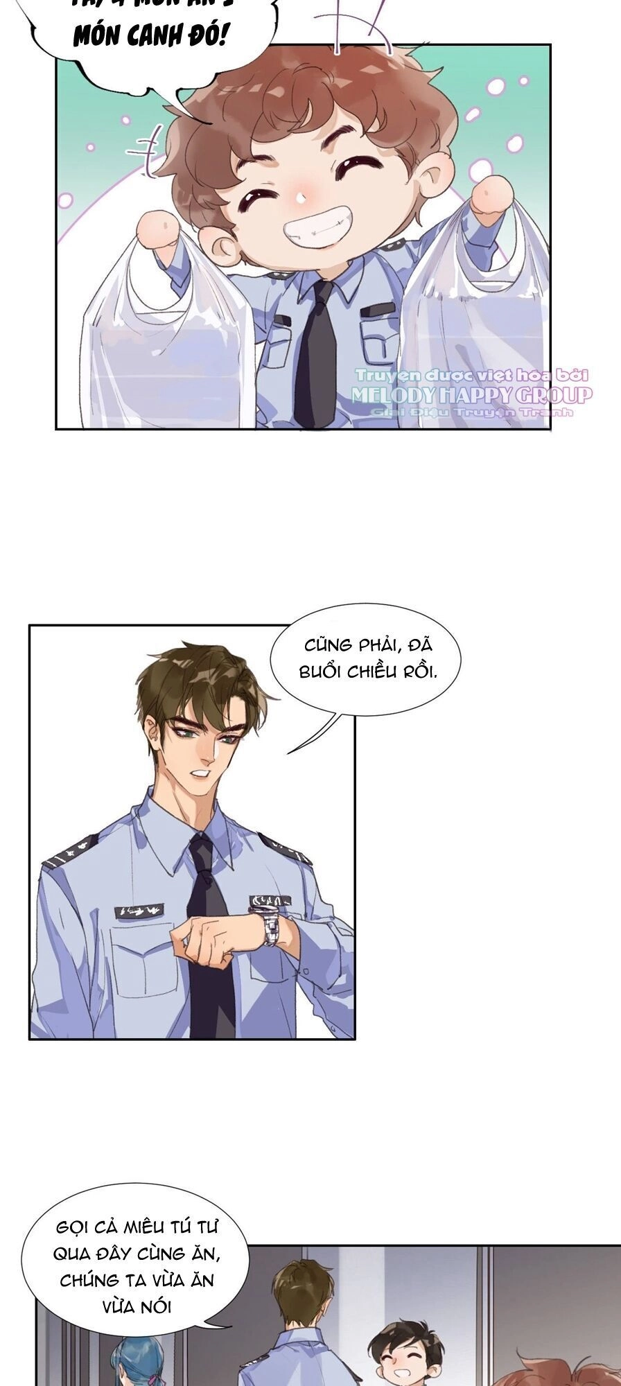 Mối Quan Hệ Không Hoàn Hảo Chapter 30 - 16