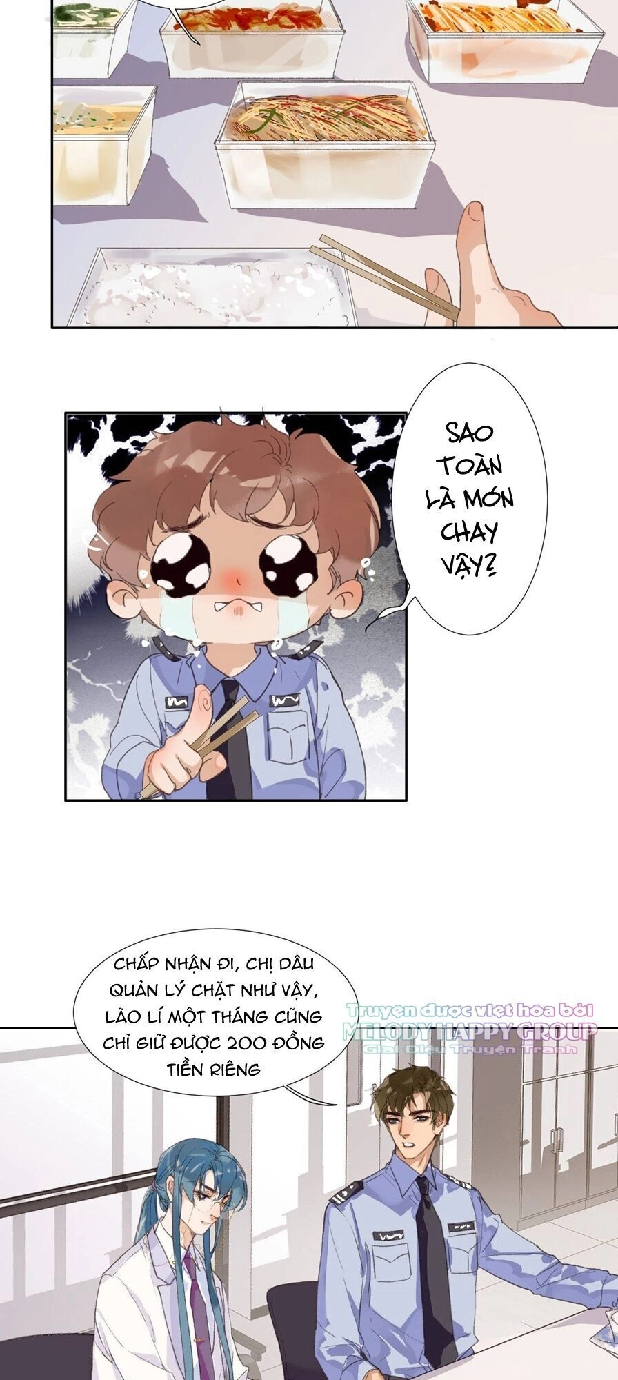 Mối Quan Hệ Không Hoàn Hảo Chapter 30 - 20