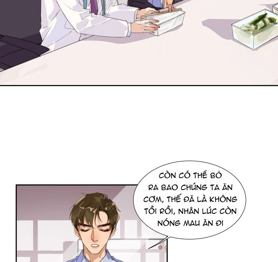 Mối Quan Hệ Không Hoàn Hảo Chapter 30 - 21