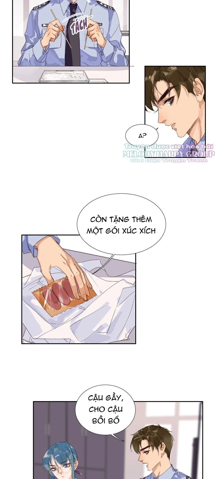 Mối Quan Hệ Không Hoàn Hảo Chapter 30 - 22