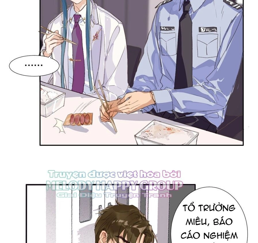 Mối Quan Hệ Không Hoàn Hảo Chapter 30 - 23