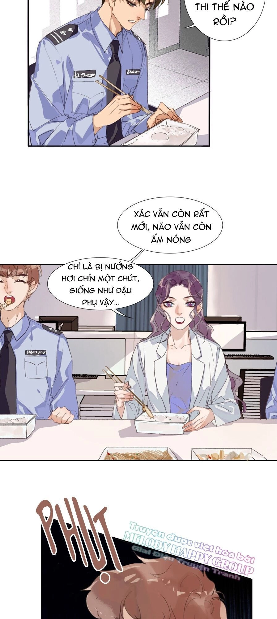 Mối Quan Hệ Không Hoàn Hảo Chapter 30 - 24