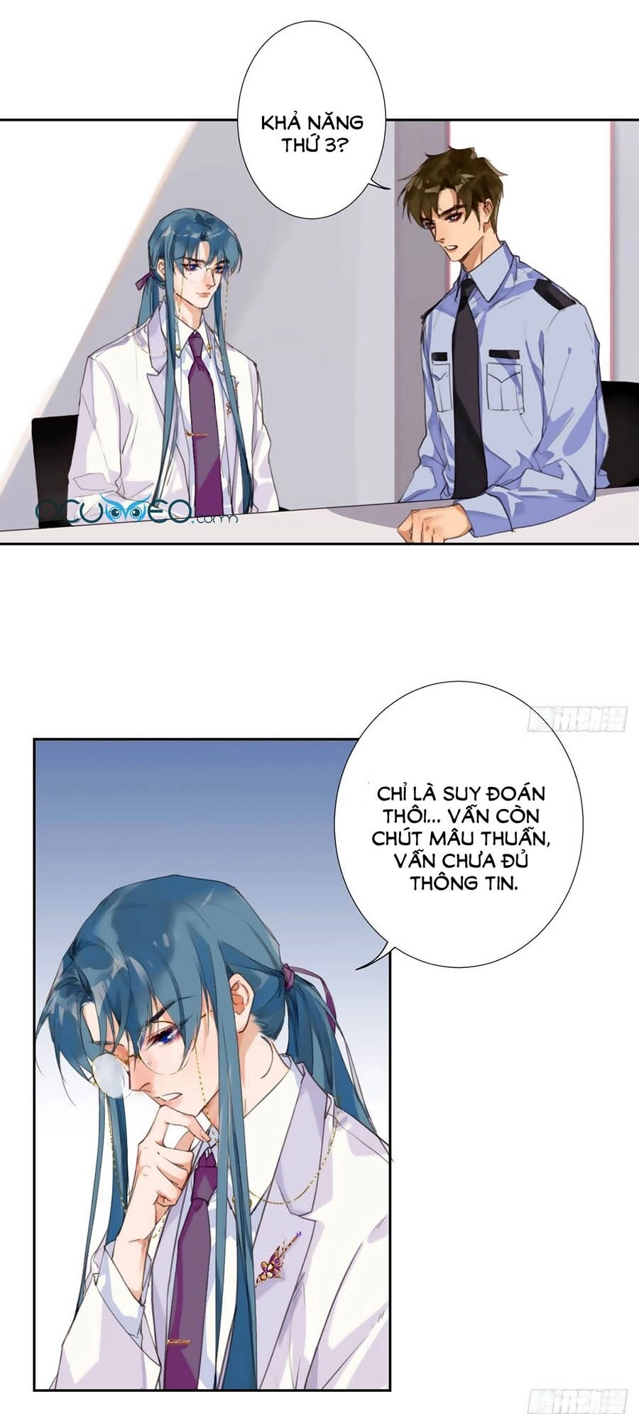 Mối Quan Hệ Không Hoàn Hảo Chapter 32 - 1