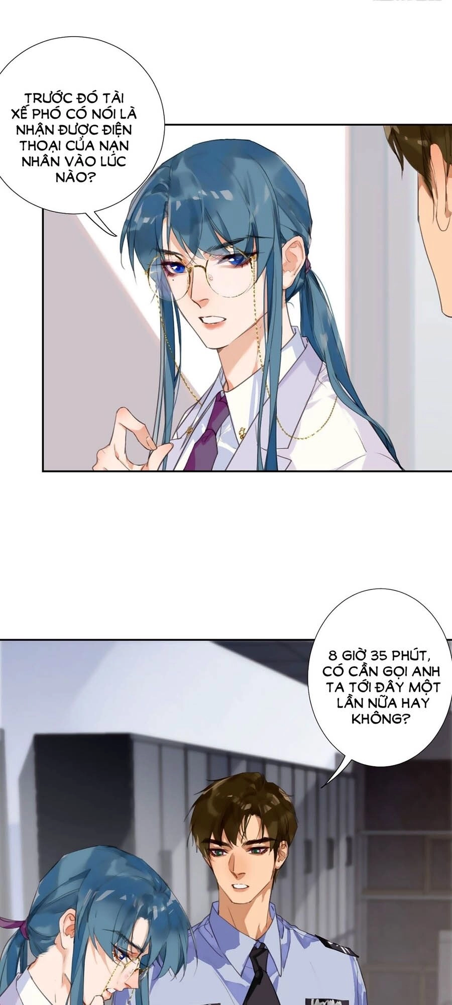 Mối Quan Hệ Không Hoàn Hảo Chapter 32 - 2