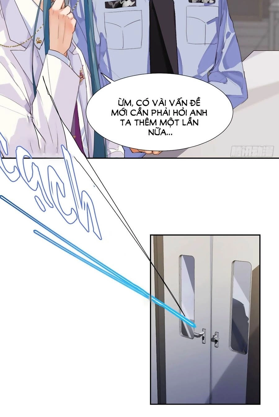 Mối Quan Hệ Không Hoàn Hảo Chapter 32 - 3