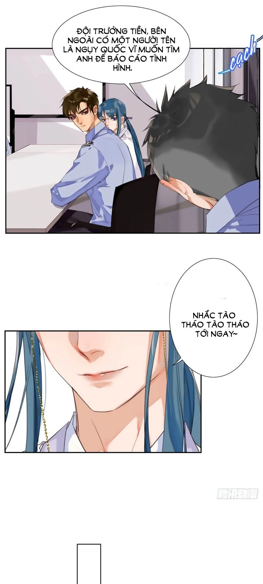 Mối Quan Hệ Không Hoàn Hảo Chapter 32 - 4