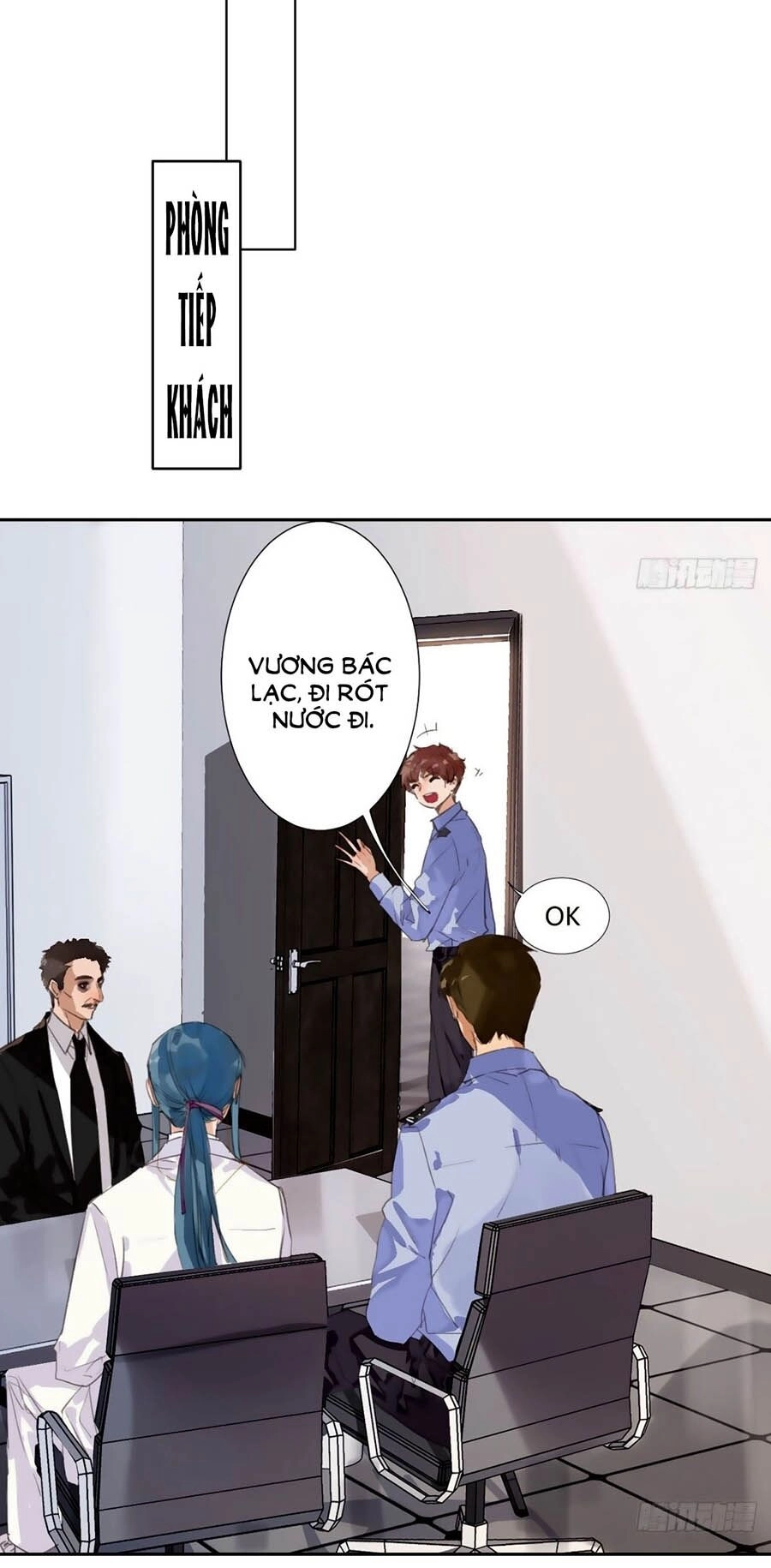 Mối Quan Hệ Không Hoàn Hảo Chapter 32 - 5