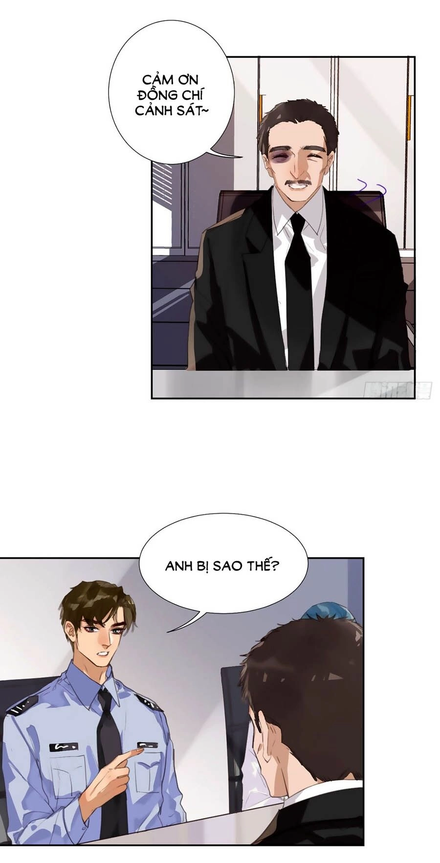 Mối Quan Hệ Không Hoàn Hảo Chapter 32 - 6