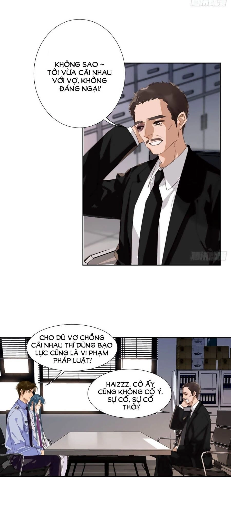 Mối Quan Hệ Không Hoàn Hảo Chapter 32 - 7