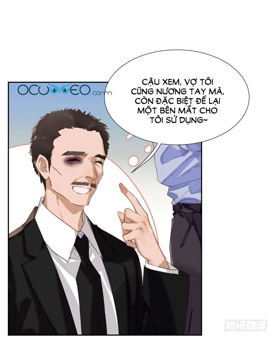 Mối Quan Hệ Không Hoàn Hảo Chapter 32 - 8