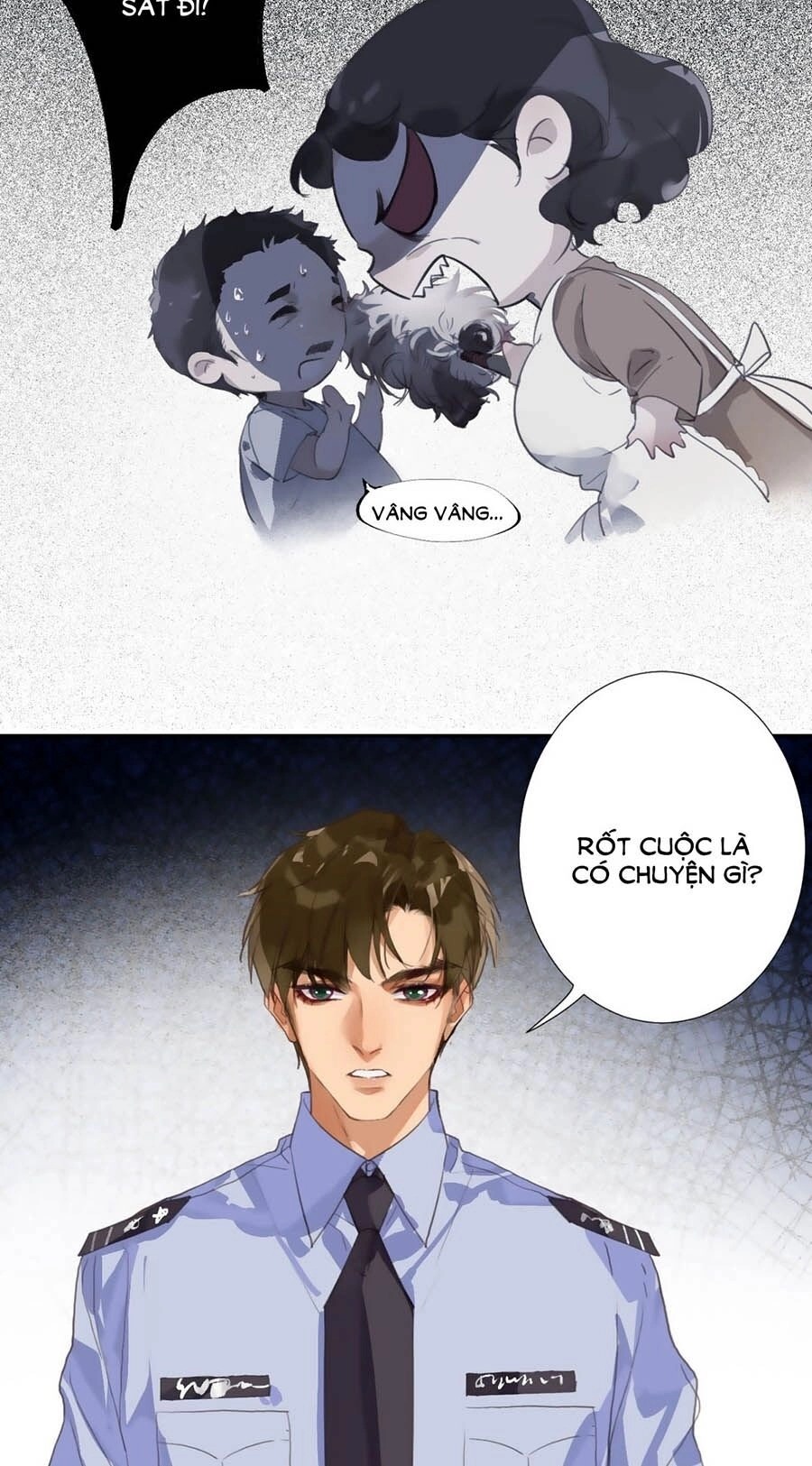 Mối Quan Hệ Không Hoàn Hảo Chapter 32 - 12