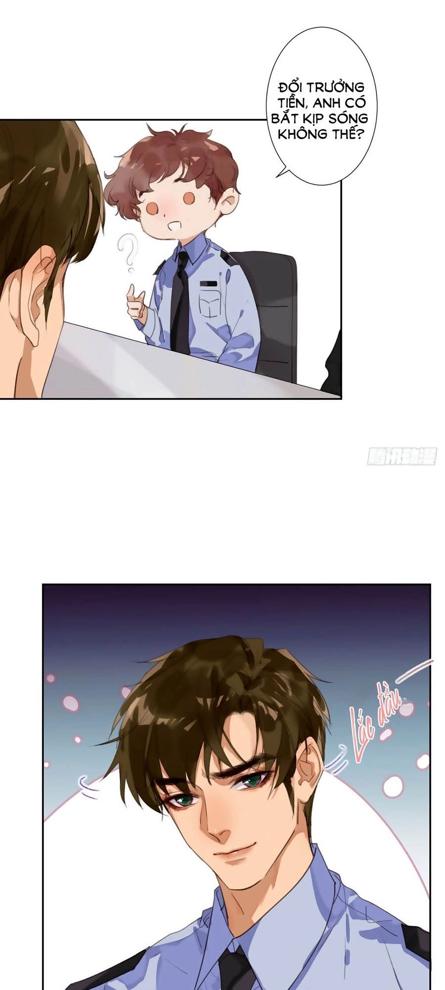 Mối Quan Hệ Không Hoàn Hảo Chapter 32 - 24