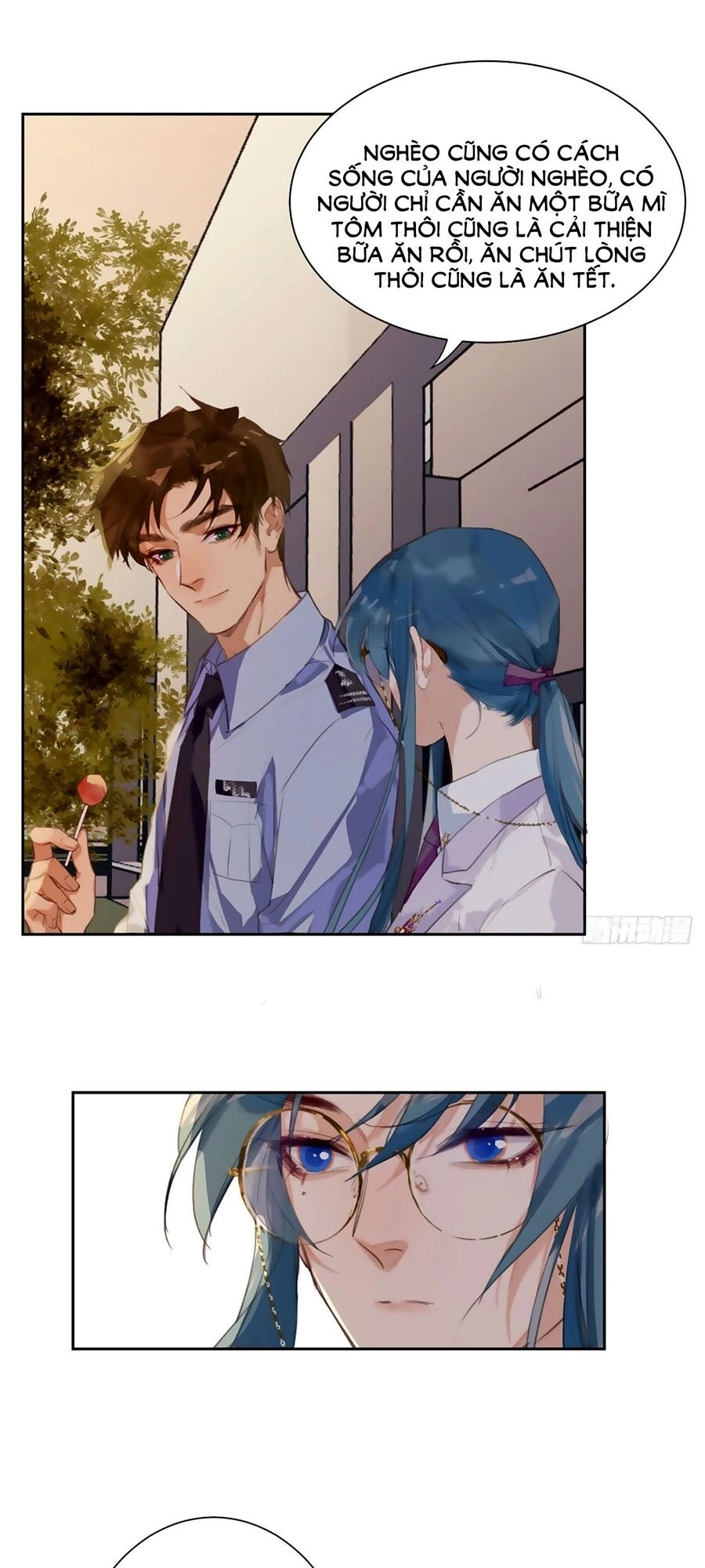 Mối Quan Hệ Không Hoàn Hảo Chapter 33 - 16